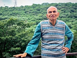 Madhav Gadgil