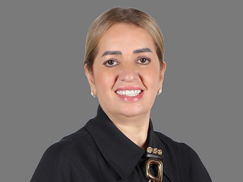 Khulood Hafez, CEO of Technical Insurance Services.