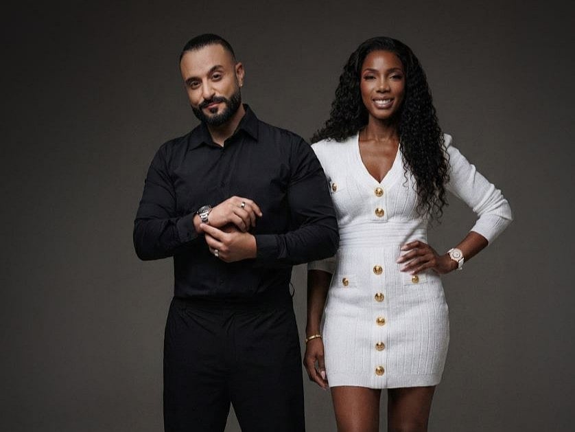 Game changers Sara Omolewu and Kris Fade 