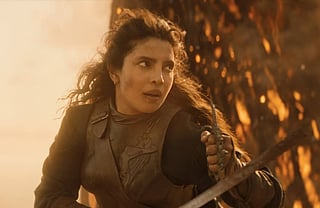 Priyanka Chopra in her new film, The Bluff. 