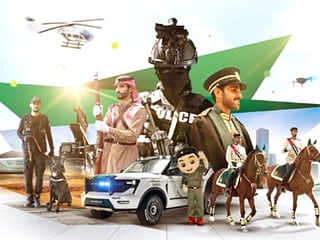 Dubai Police Carnival 