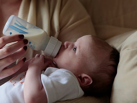 UAE begins testing of all Nestle milk products in the country