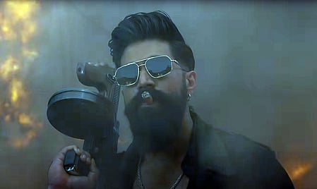 Yash goes bold as Raya in first look for ‘Toxic’ on his 39th birthday