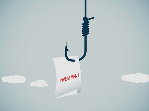 Man in UAE loses nearly Dh400,000 in fake investment scheme