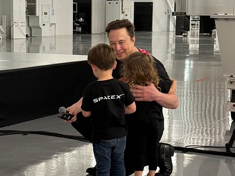 Elon Musk reveals India link behind son’s name ‘Sekhar’

