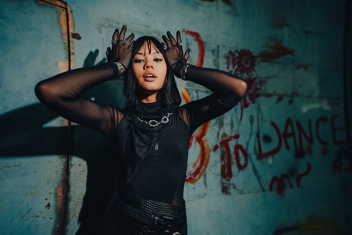 Meet Reble: The rising star of Indian rap who shines in Bollywood ...