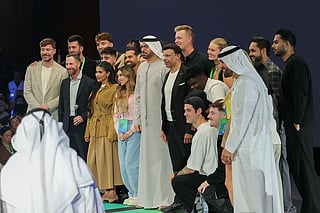 Out of more than 177,000 submissions from around the world, ten creators have been selected.