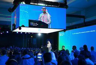 Content drives awareness and priorities, says Gergawi