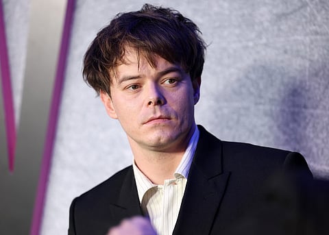 Charlie Heaton is a musician and actor. 