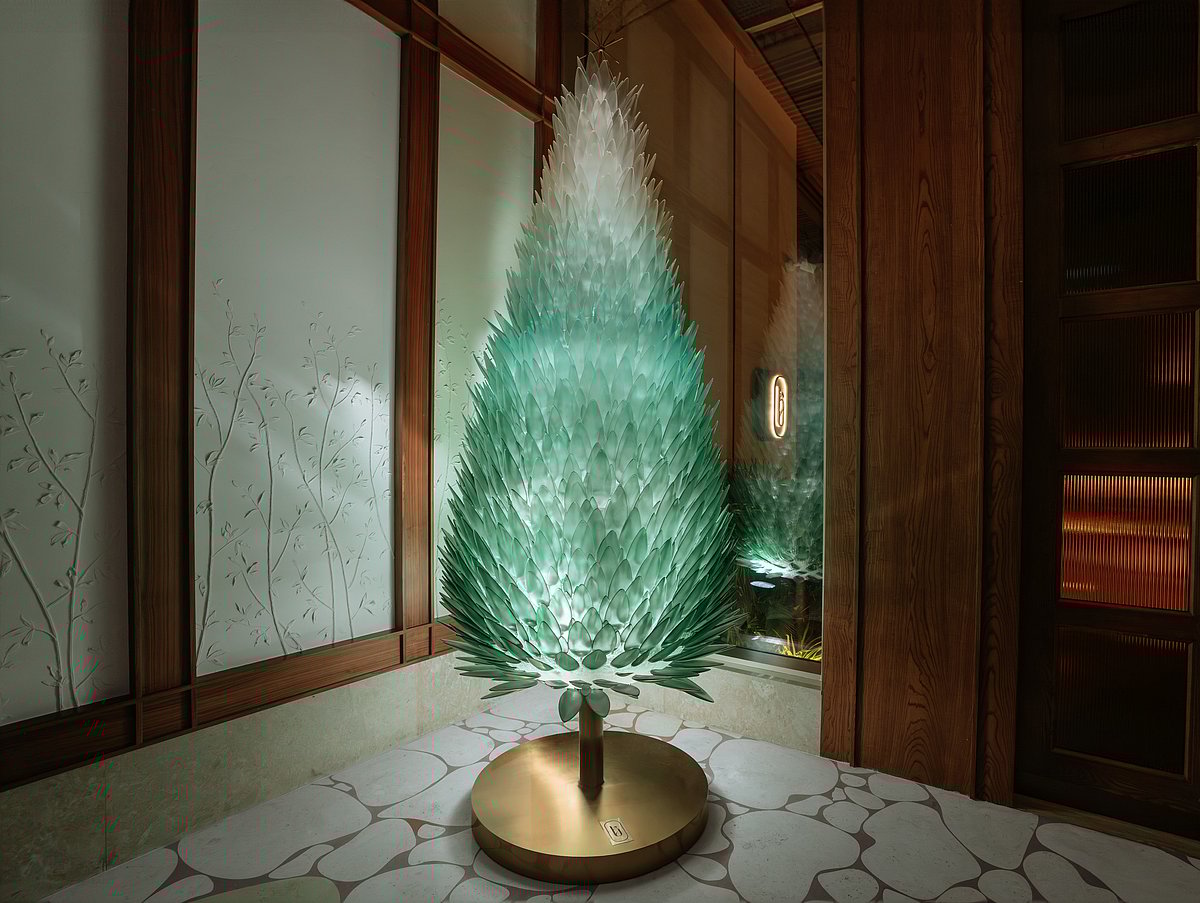 The Giving Tree by Bâoli Dubai