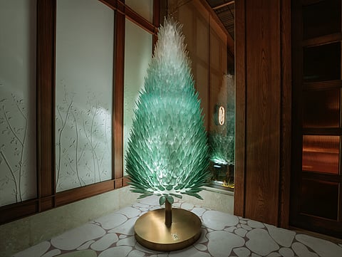 The Giving Tree by Bâoli Dubai