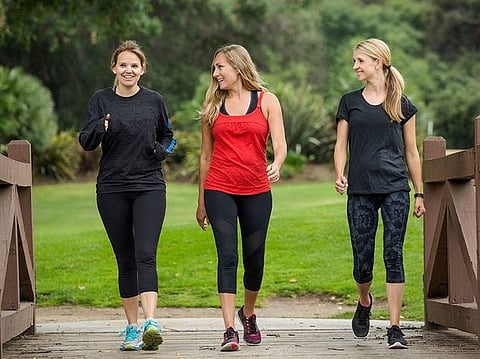 5am walks, gym, weight loss: Are your New Year resolutions slipping? You’re not alone – Dubai experts share tips