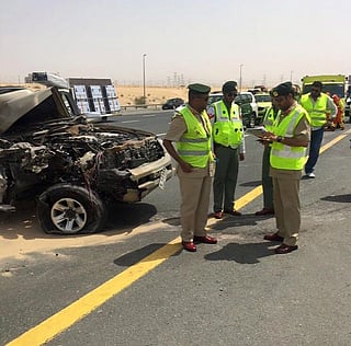 Jebel Ali multiple-car crash: Dubai court fines driver