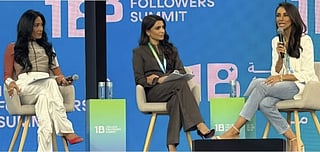 At Dubai's 1 Billion Followers Summit 2026, Samantha Ruth Prabhu, Mona Sharma, and Shayoon Mendeluk explored why this fear persists.