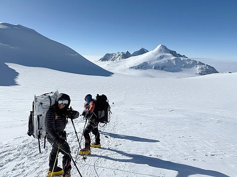 UAE's agreements with Argentina and New Zealand have enhanced Antarctic research and expertise.