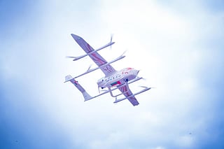 Oman launches first locally assembled cargo drone 