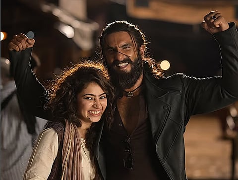 How Dhurandhar title track stormed NBA, becoming a global Indian moment in San Francisco