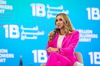 Lara Trump said authenticity remains central to influence in today’s social media landscape, which she believes is why many people gravitate towards Donald Trump. “He is authentic to the core - who he is in front of the camera is who he is behind the camera. There’s no two ways about it.”