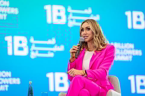 Lara Trump said authenticity remains central to influence in today’s social media landscape, which she believes is why many people gravitate towards Donald Trump. “He is authentic to the core - who he is in front of the camera is who he is behind the camera. There’s no two ways about it.”
