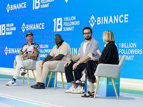 The session, titled 'Why Local Creators Will Kill Hollywood,' explored how creators working within their own communities are challenging long-standing entertainment models.