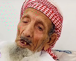 Saudi Arabia’s oldest known man dies aged 142