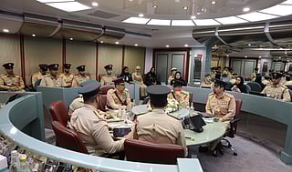 Milestone reflects people-focused policing