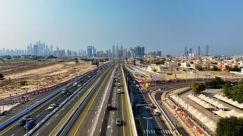 Watch: How Dubai’s major road upgrade promises smoother traffic flow