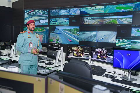 RAK Police develop smart system to anticipate security challenges 