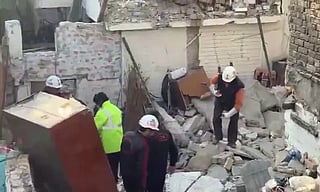 Pakistan: Newly wed couple among 8 Killed in blast