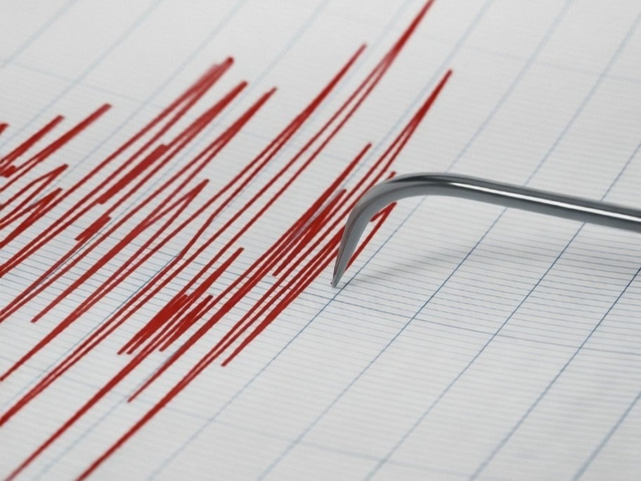 Earthquake felt across parts of Lebanon late at night