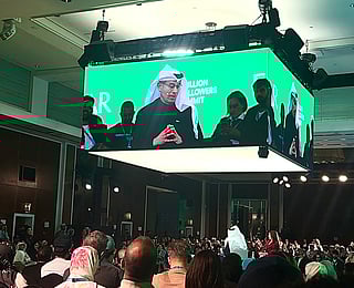 At the 1 Billion Followers Summit, Alabbar discusses why some countries grow while others fall behind.