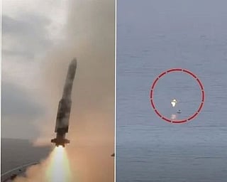 In addition, open-sea trials of an Unmanned Surface Vessel (USV) were conducted, confirming the platform’s high-speed performance, extreme manoeuvrability, precision navigation and resilience under challenging sea and weather conditions.