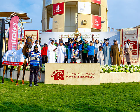 Hamda and SW Hinkul land showpiece Endurance Cup honours