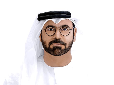 Mohammad Al Gergawi, UAE Minister of Cabinet Affairs