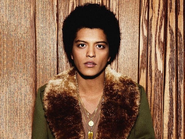 Bruno Mars ends 10-year solo drought with new album