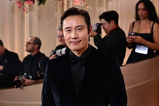South Korean actor Lee Byung-hun