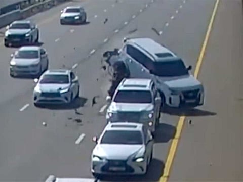 Police warn distractions behind the wheel sharply reduce reaction time and raise crash risks.