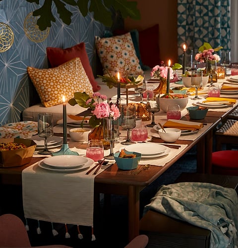 The IKEA Ramadan sale is on now.