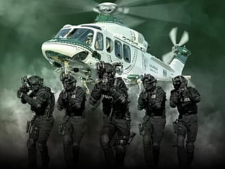 Dubai event brings world-class police teams and family-friendly action to Training City