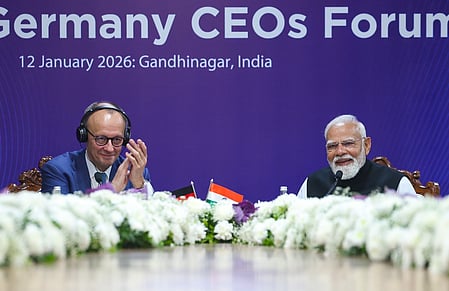 India, Germany ink slew of pacts to boost ties in trade, technology, renewable energy