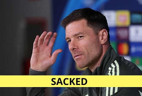 Real Madrid have confirmed the departure of head coach Xabi Alonso by mutual consent