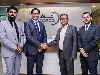 Aafaq Islamic Finance and Finesse collaborate