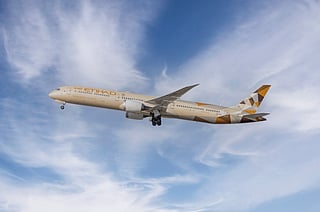 Record year for Etihad: 22.4m passengers, biggest fleet ever and 110 destinations.