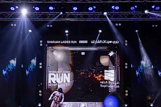 Sharjah run returns with future-inspired experience