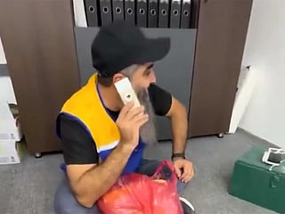 Shipment delayed by Libya’s civil instability turns into a viral moment of nostalgia and irony.