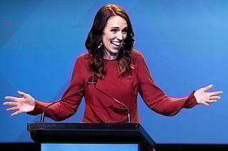 Former New Zealand Prime Minister Jacinda Ardern is among scores of participants who have boycotted the Adelaide Festival.