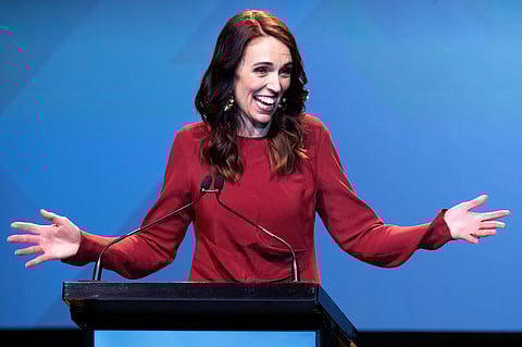 Former New Zealand Prime Minister Jacinda Ardern is among scores of participants who have boycotted the Adelaide Festival.
