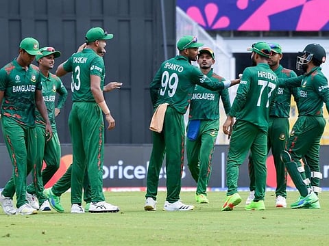 File photo. Assessments find no reason to move T20 World Cup fixtures.