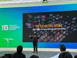 Tech-enabled storytelling & Collective Artists Network