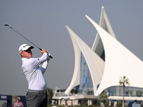 Race to Dubai leader Schaper chases third consecutive victory at Dubai Invitational
